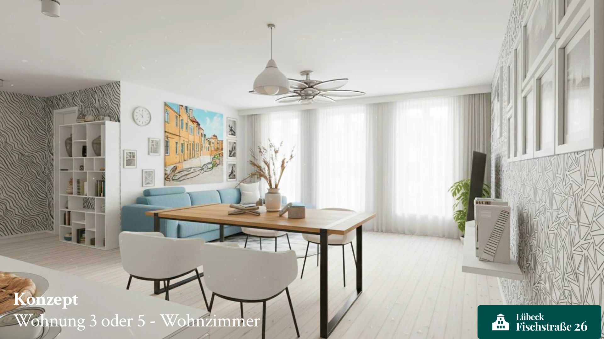 Wohnzimmer